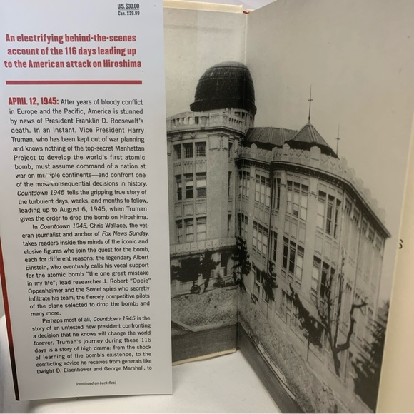 Countdown 1945 by Chris Wallace - Picture 4 of 8